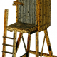 Hochstand für Jägermeister
