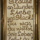 Spruch über das Leben